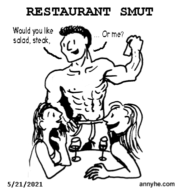 Smut restaurant